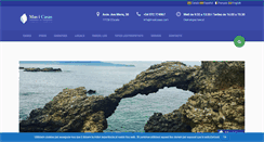 Desktop Screenshot of masicasas.com